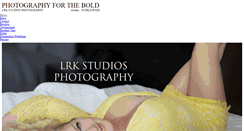 Desktop Screenshot of lrkstudios.com